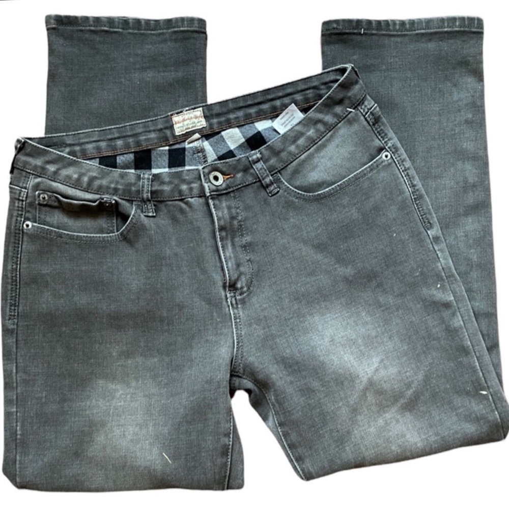 Weatherproof Vintage Denim Jeans ,  Alim Straight Fit Jeans , Women Denim Jeans